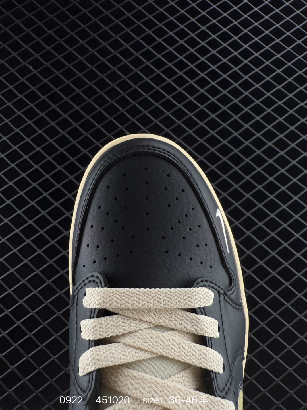 Nigel Sylvester x Air Jordan 1 Low OG 